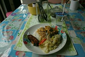 Alloy maa at Raan Ahaan Jai - Chai Mongkon in Trat