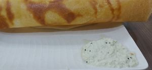 Sada Dosa or dosai or thosai (wonder how this name started) at Ananda Bhavan - Buffalo Rd in Central Singapore