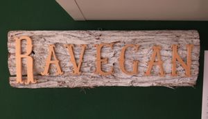Ravegan at Ravegan Gastronomia in Ravenna