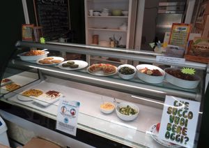 Ravegan at Ravegan Gastronomia in Ravenna