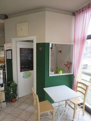 Ravegan at Ravegan Gastronomia in Ravenna