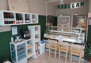 Ravegan at Ravegan Gastronomia in Ravenna