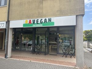   at Ravegan Gastronomia in Ravenna