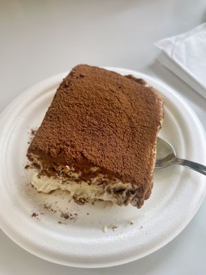   at Ravegan Gastronomia in Ravenna