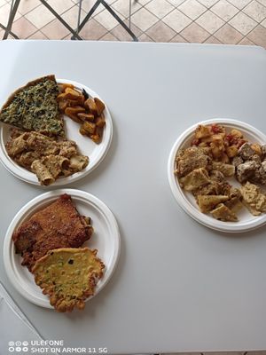  at Ravegan Gastronomia in Ravenna