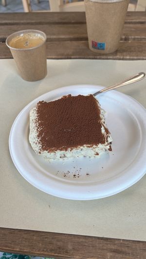   at Ravegan Gastronomia in Ravenna