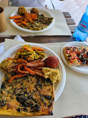  at Ravegan Gastronomia in Ravenna