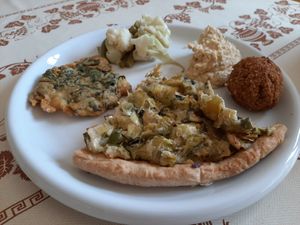 Ravegan take away at Ravegan Gastronomia in Ravenna