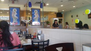 inside at An Lac Hanh in South El Monte