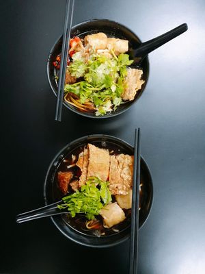 Lor mee yummmz at Mummy Yummy Stall in Central Singapore