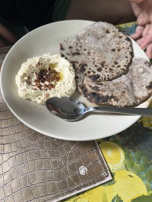   at Soul Kitchen in Rishikesh