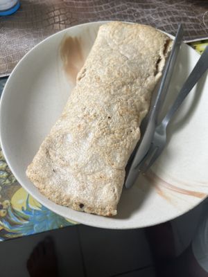   at Soul Kitchen in Rishikesh