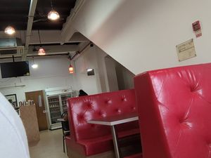  at Mani Iyer Mess in Central Singapore