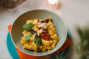  at Vegan Inspiratsioon in Tallinn