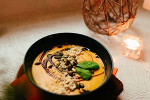  at Vegan Inspiratsioon in Tallinn