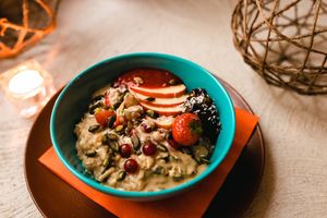  at Vegan Inspiratsioon in Tallinn