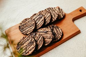  at Vegan Inspiratsioon in Tallinn