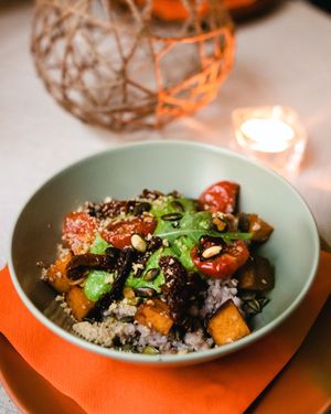  at Vegan Inspiratsioon in Tallinn