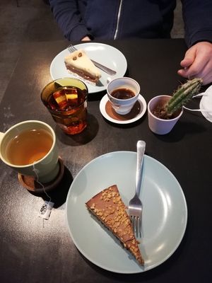  at Vegan Inspiratsioon in Tallinn