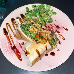   at Vegan Inspiratsioon in Tallinn