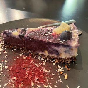   at Vegan Inspiratsioon in Tallinn