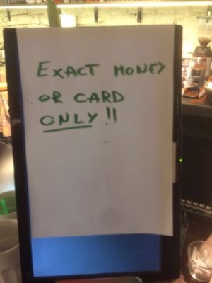 Their kindness is everywhere.  at Vegan Inspiratsioon in Tallinn