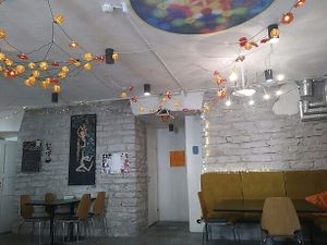 Vegan Inspirasioon  at Vegan Inspiratsioon in Tallinn