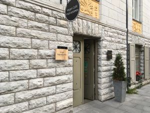 Vegan Inspiratioon at Vegan Inspiratsioon in Tallinn