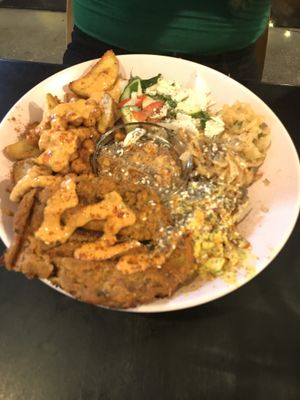   at Vegan Inspiratsioon in Tallinn