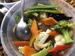 Luo Han Zai at Kiat Lim Vegetarian Food 吉林素食 in Northeast Singapore