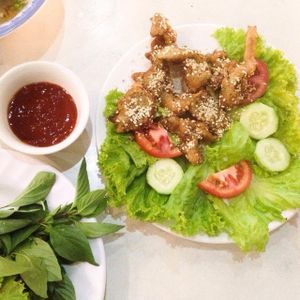 Mushrooms at Thien Y - Yersin in Nha Trang