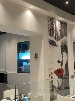 Locale  at Zushi in Turin