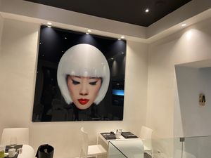 Atmosfera   at Zushi in Turin