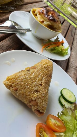 小米猴头菇种子 at Pu Re Space in Klang