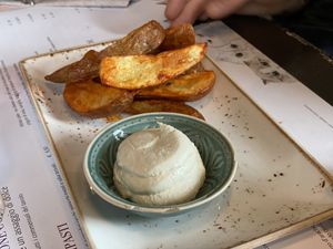   at Romeow Cat Bistrot in Rome