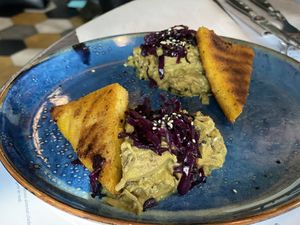   at Romeow Cat Bistrot in Rome