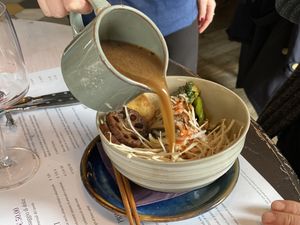   at Romeow Cat Bistrot in Rome