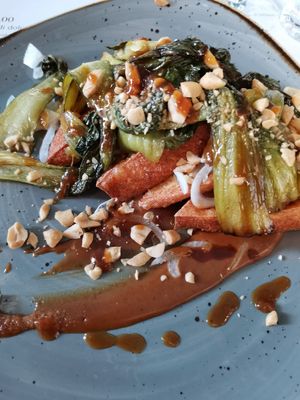  at Romeow Cat Bistrot in Rome