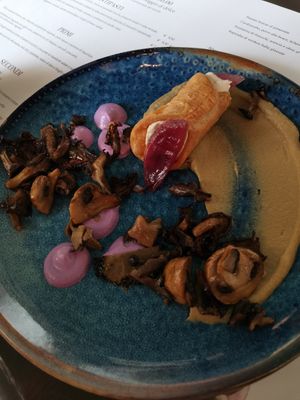  at Romeow Cat Bistrot in Rome