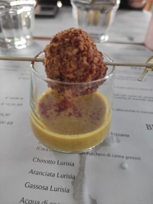  at Romeow Cat Bistrot in Rome