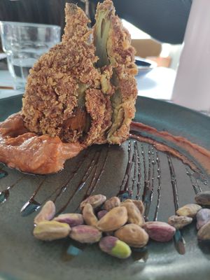  at Romeow Cat Bistrot in Rome