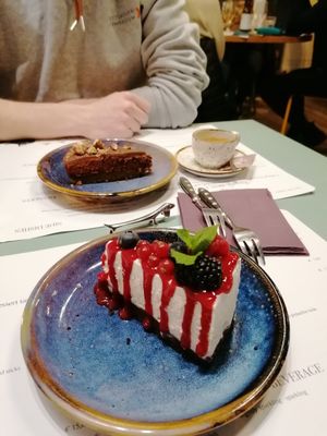  at Romeow Cat Bistrot in Rome