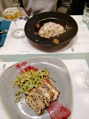  at Romeow Cat Bistrot in Rome