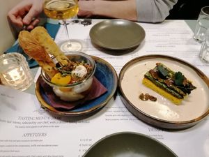  at Romeow Cat Bistrot in Rome