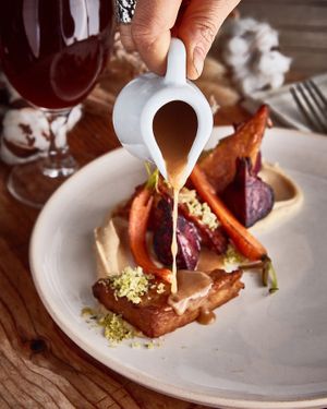   at Romeow Cat Bistrot in Rome