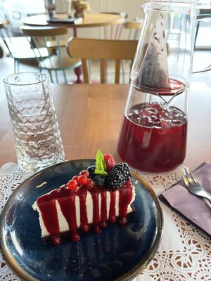   at Romeow Cat Bistrot in Rome