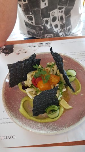  at Romeow Cat Bistrot in Rome