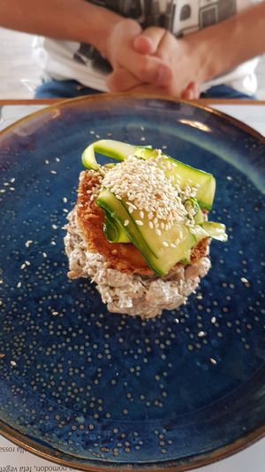  at Romeow Cat Bistrot in Rome