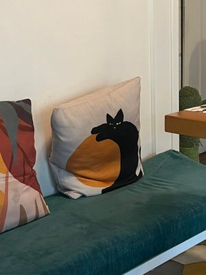  at Romeow Cat Bistrot in Rome