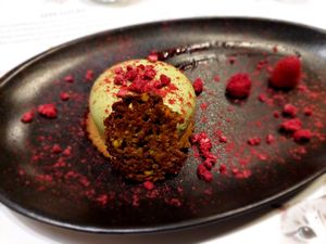  at Romeow Cat Bistrot in Rome